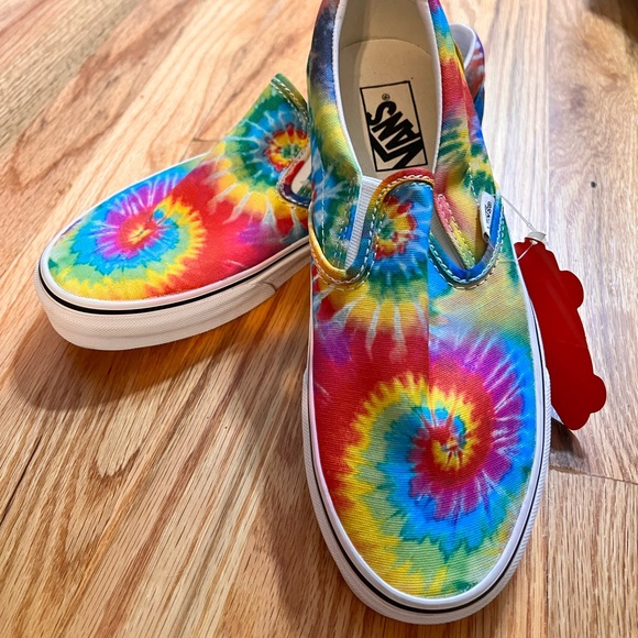 TyeDye Vans Unisex - Picture 3 of 3